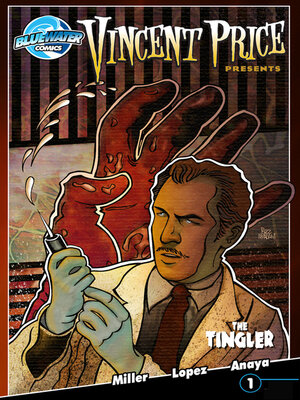 cover image of Vincent Price Presents: Special Tingler (2009), Issue 1